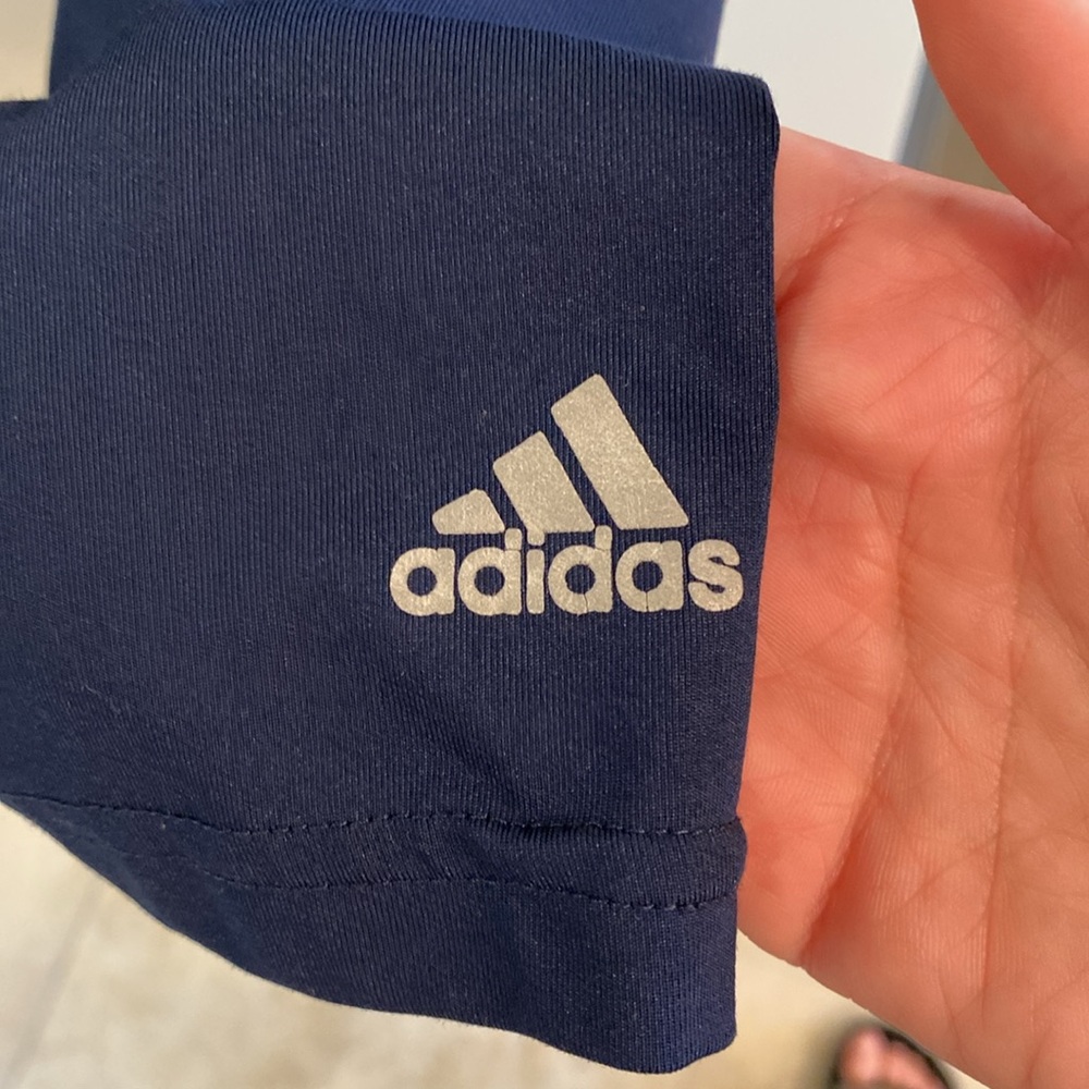 Adidas Long-sleeve Mens Top - Picture 4 of 4